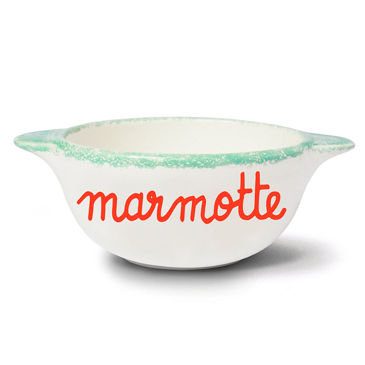 bol breton pied de poule marmotte