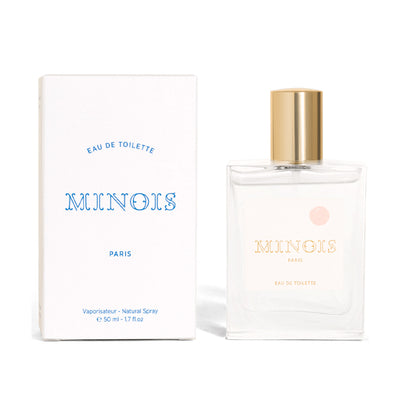 Eau de Toilette - Minois Paris