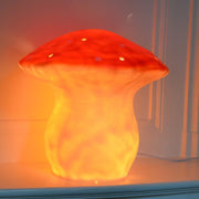 Lampe Champignon Rouge - Grand Format