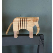 Egmont Toys - éléphant en bois à peindre - loisirs créatifs enfant 