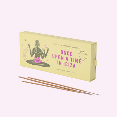 Encens naturel - Once Upon a Time In Ibiza