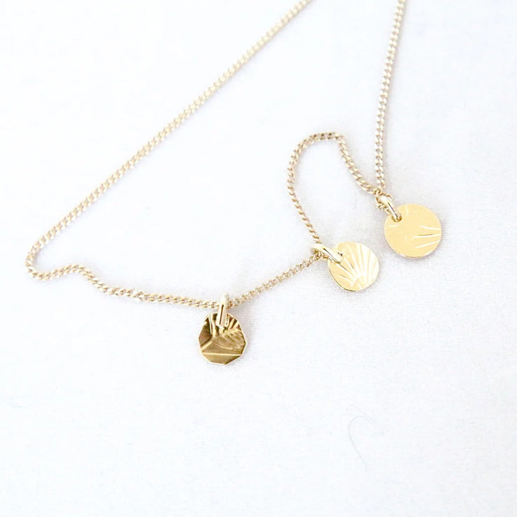 Collier - Céleste
