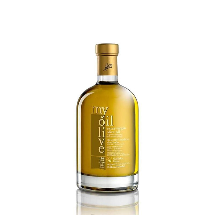 Huile d'olive - "My Olive Oil" 200ml
