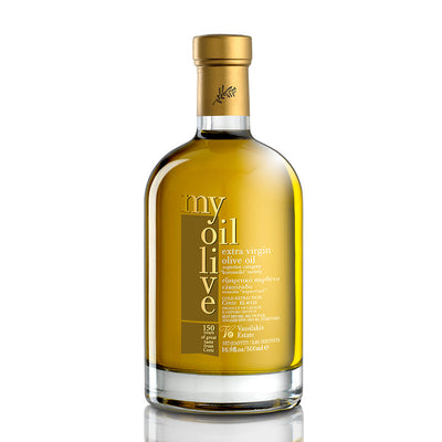Huile d'olive - "My Olive Oil" 500ml