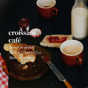 Extrait de parfum "Croissant Café" N°001