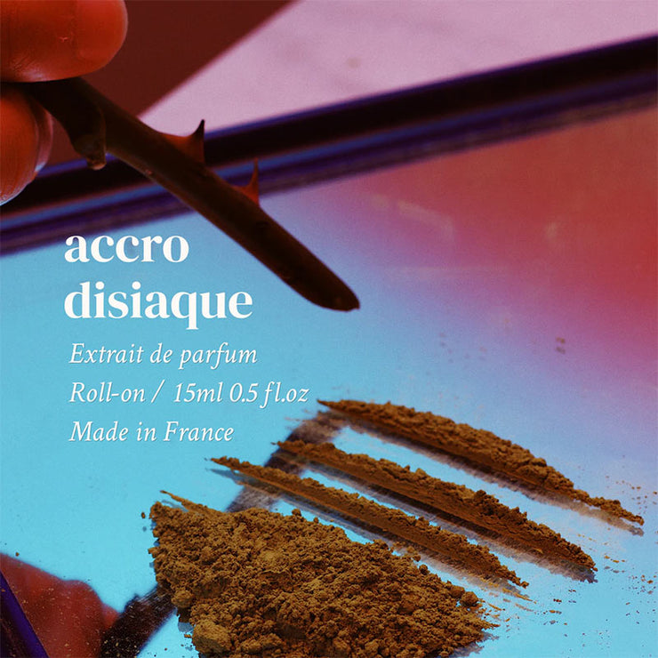 Extrait de parfum "Accrodisiaque" N°003