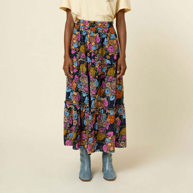 Jupe en viscose - Emmie - FRNCH