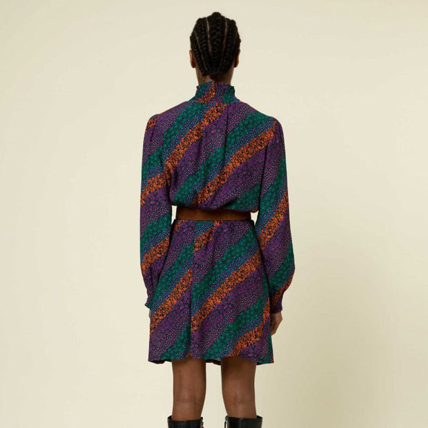 Robe en viscose - Aliciana - FRNCH