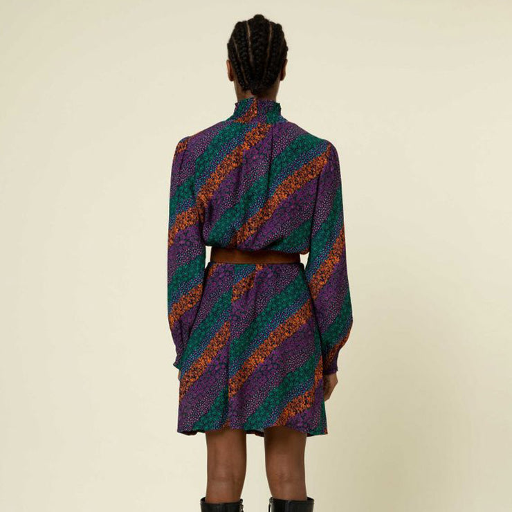 Robe en viscose - Aliciana - FRNCH