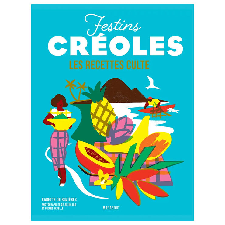 Livre de recettes - Festins Créoles