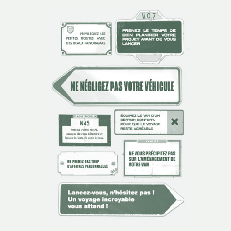 Carnet de Voyage