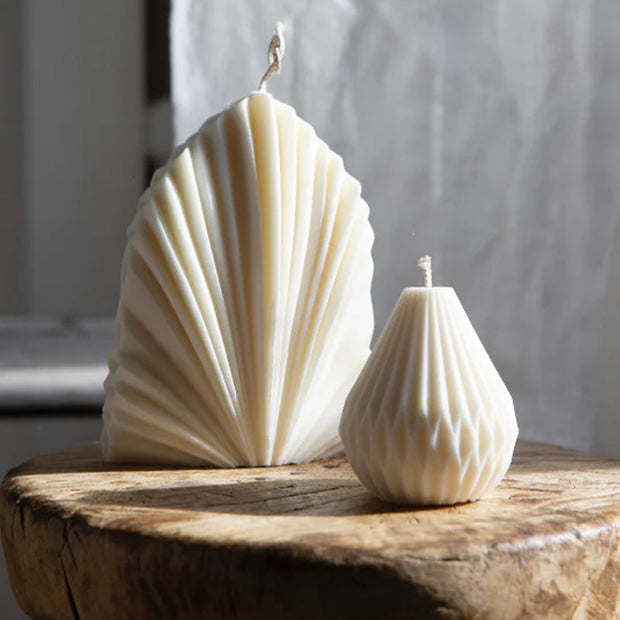 Bougie Coquille Toscane - Flashlife