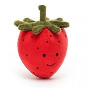 Jellycat - Doudou Fraise