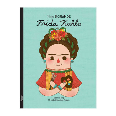 Livre Frida Kahlo - Kimane