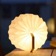 GINGKO - Lampe accordéon design - Idée cadeau originale