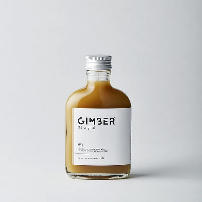 Gimber - boisson - French Blossom