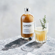 Gimber - French Blossom -Gingembre Citron
