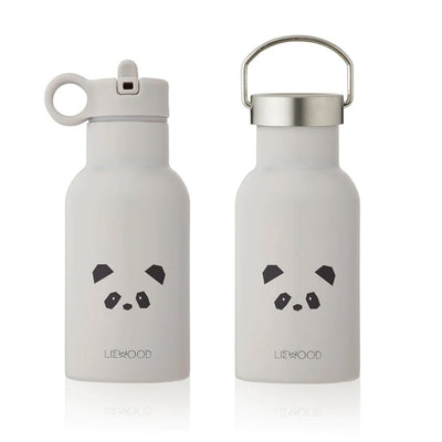 Gourde isotherme - Panda Gris