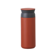 Bouteille Thermos Travel Tumbler Rouge 500ml - Kinto