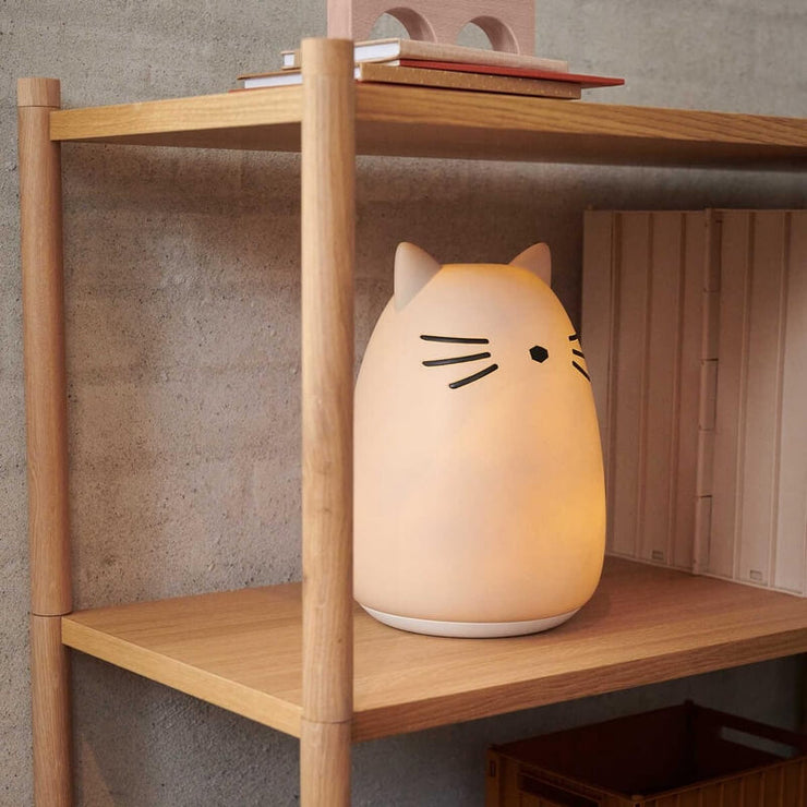 Grande Veilleuse Chat Sandy - Liewood