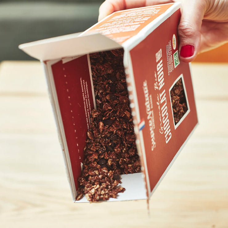 Granola Bio - Chocolat Noir & Pépites