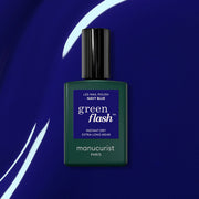 Manucurist - Vernis Led Green Flash Navy Blue