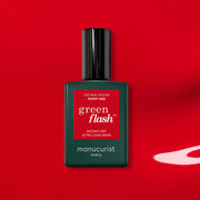 Manucurist - Vernis Led Green Flash Poppy Red