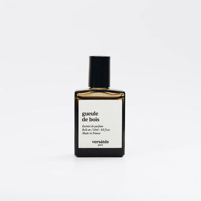Extrait de parfum "Gueule de bois" N°004