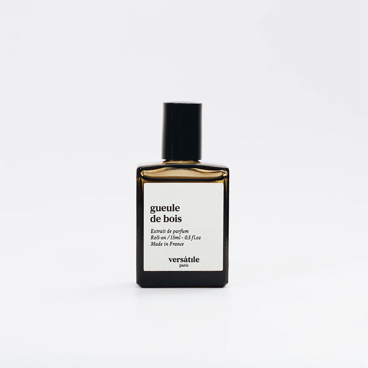 Extrait de parfum "Gueule de bois" N°004