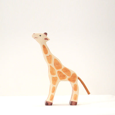Figurine en Bois - Girafe