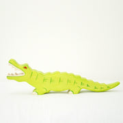Figurine en bois - Crocodile