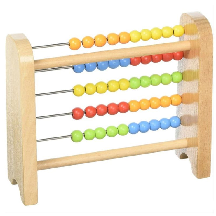 Boulier - 50 billes - Heimess