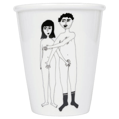 Tasse - Naked couple