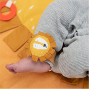 Hochet bracelet lion Trixie