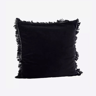 Madam Stoltz - Housse de Coussin en Velours