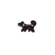 Broche Brodée Husky - Macon&Lesquoy
