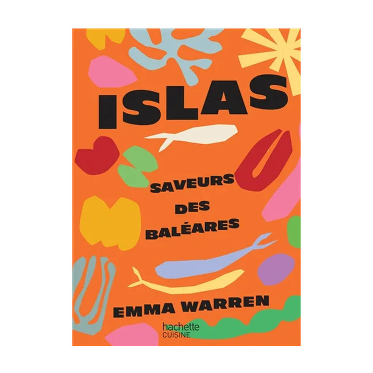 Livre - Islas Saveurs des Baléares