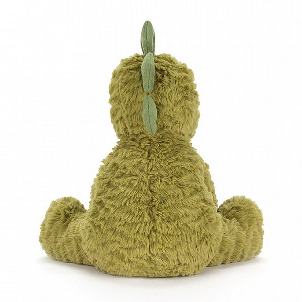 Magnifique doudou dinosaure Jellycat 100% polyester, il deviendra le meilleur ami de votre enfant dès sa naissance