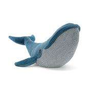 Jellycat - Doudou Baleine Bleue