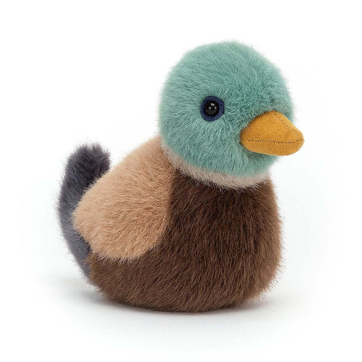 Jellycat - Doudou Canard Colvert