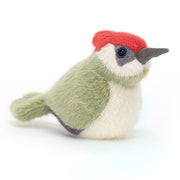 Peluche Oiseau Woodpecker - Jellycat