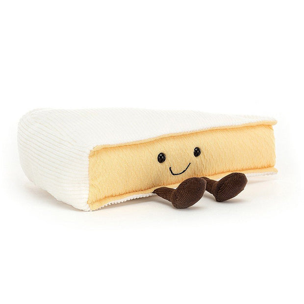 Jellycat - Doudou Fromage de Brie
