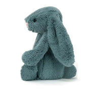 Jellycat Bashful bunny - Dusky blue small