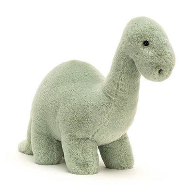 Peluche dinosaure Jellycat - Fossily Brontosaurus