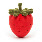 Jellycat - Doudou Fraise