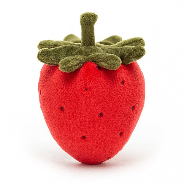 Jellycat - Doudou Fraise