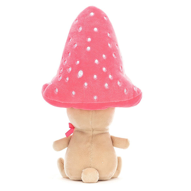 Jellycat - Doudou Fun-guy Pattie Le Champignon