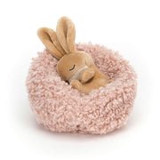 Lapin en hibernation - Jellycat