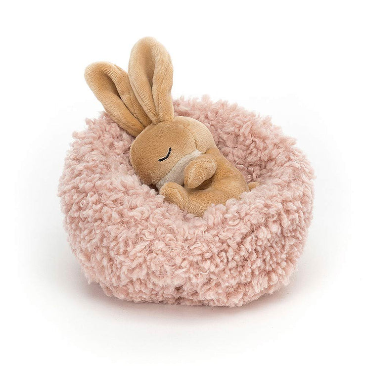 Lapin en hibernation - Jellycat