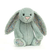 Peluche Lapin Jellycat - Blossom sage petit